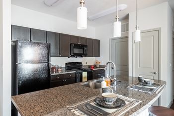 Valrico station kitchen